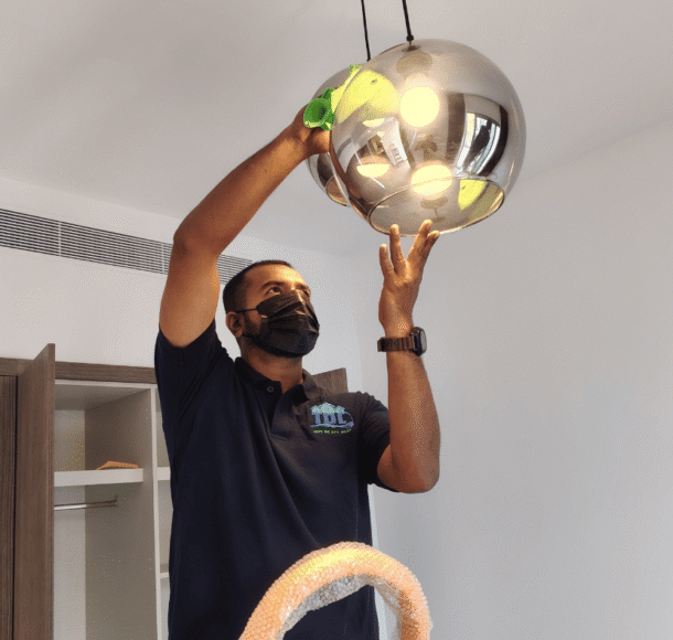 Villa Cleaning Dubai